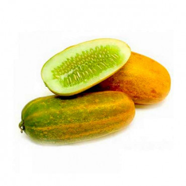 Yellow Cucumber (Vellery) - India - 1Kg (Approx)