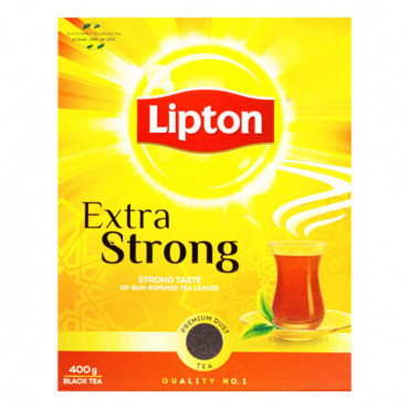Yellow Extra Strong Tea 400gm Yellow Extra Strong Tea 400gm